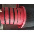 Dry machine belt made up of PTFE cloth